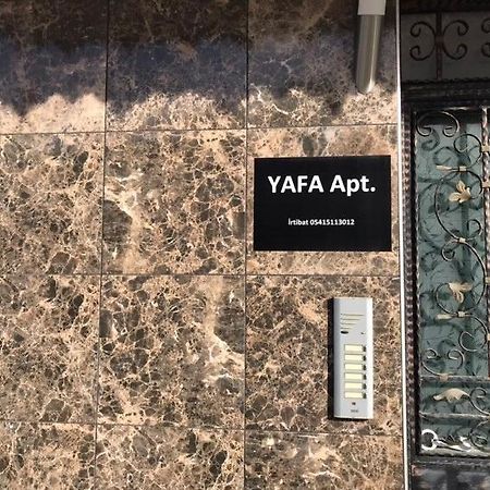 Yafa Furnished Apartments Trabzon Exteriér fotografie