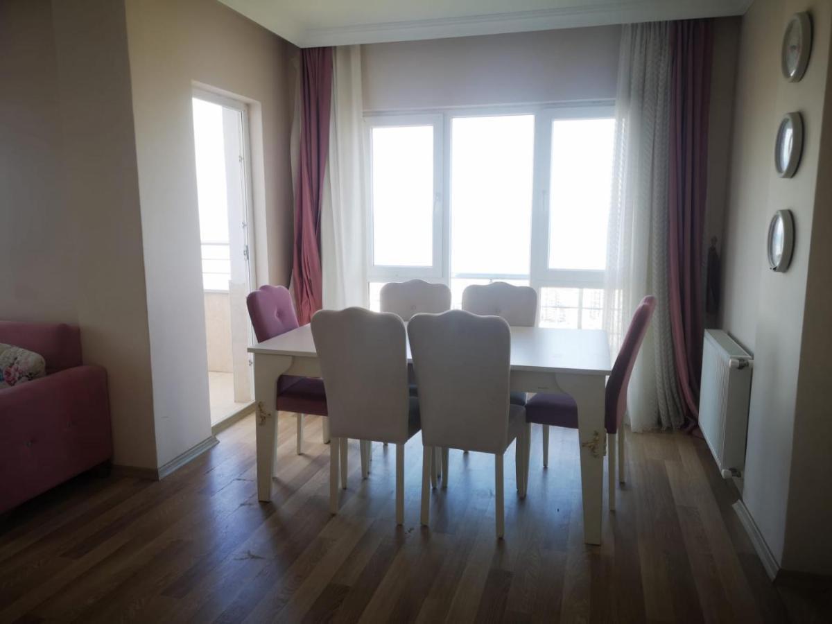 Yafa Furnished Apartments Trabzon Exteriér fotografie