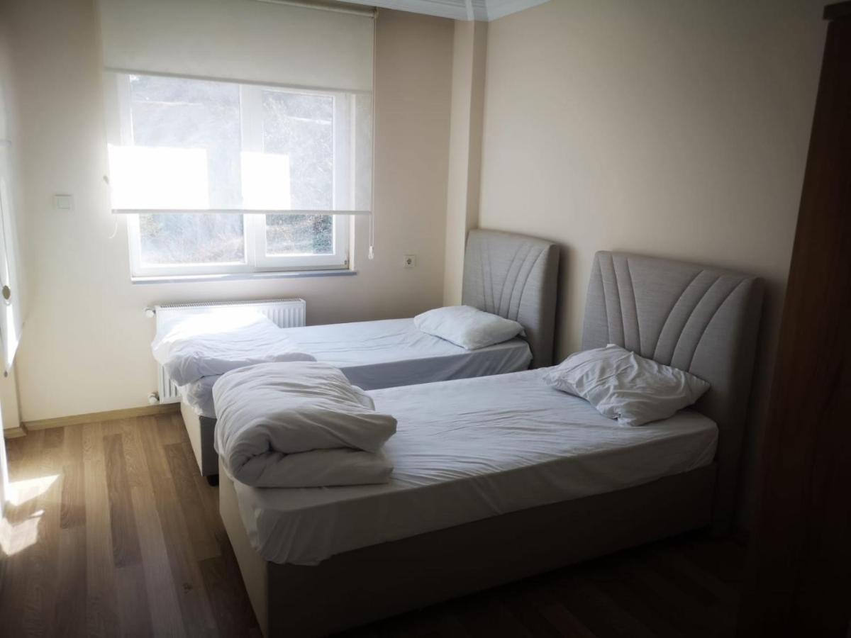 Yafa Furnished Apartments Trabzon Exteriér fotografie
