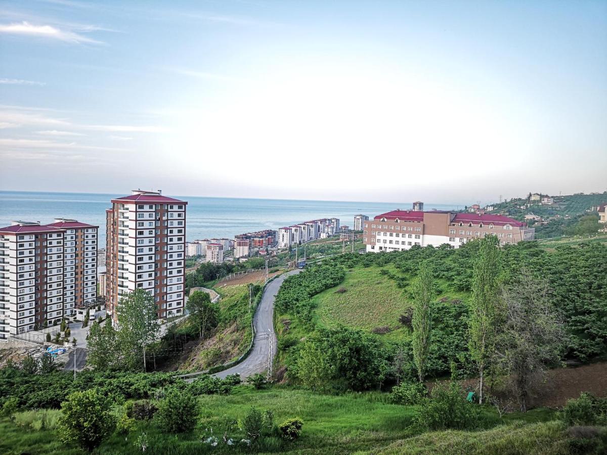 Yafa Furnished Apartments Trabzon Exteriér fotografie