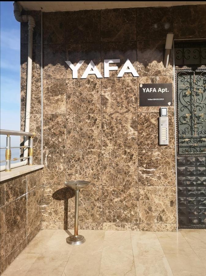 Yafa Furnished Apartments Trabzon Exteriér fotografie