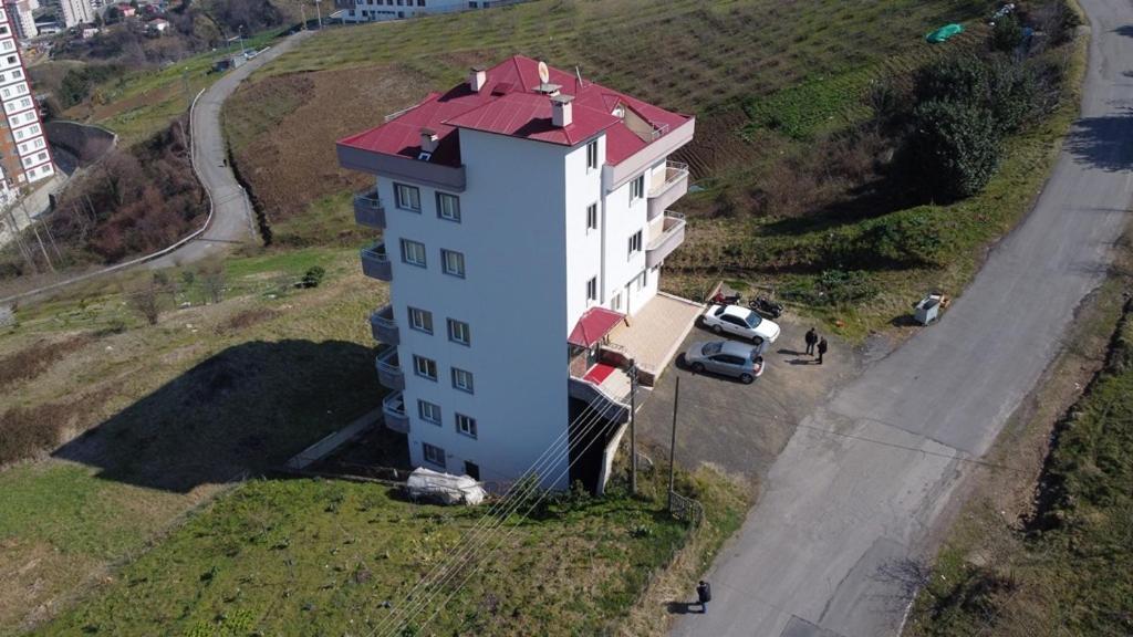 Yafa Furnished Apartments Trabzon Exteriér fotografie