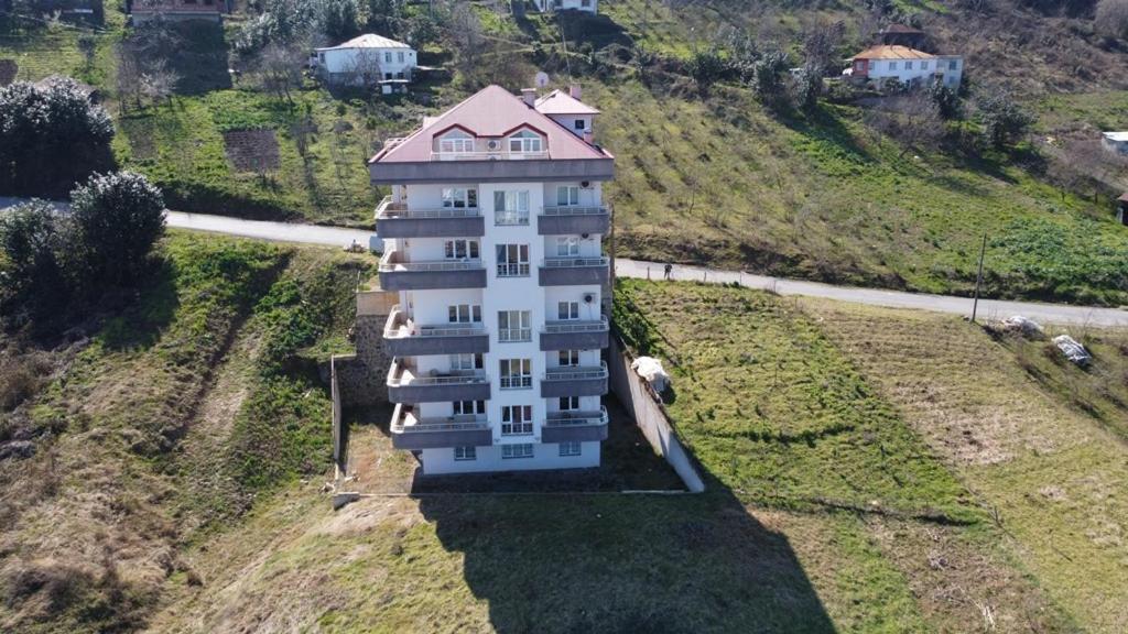 Yafa Furnished Apartments Trabzon Exteriér fotografie