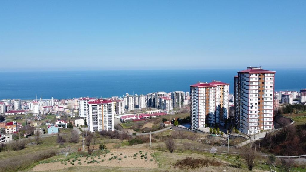 Yafa Furnished Apartments Trabzon Exteriér fotografie