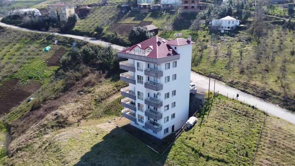 Yafa Furnished Apartments Trabzon Exteriér fotografie