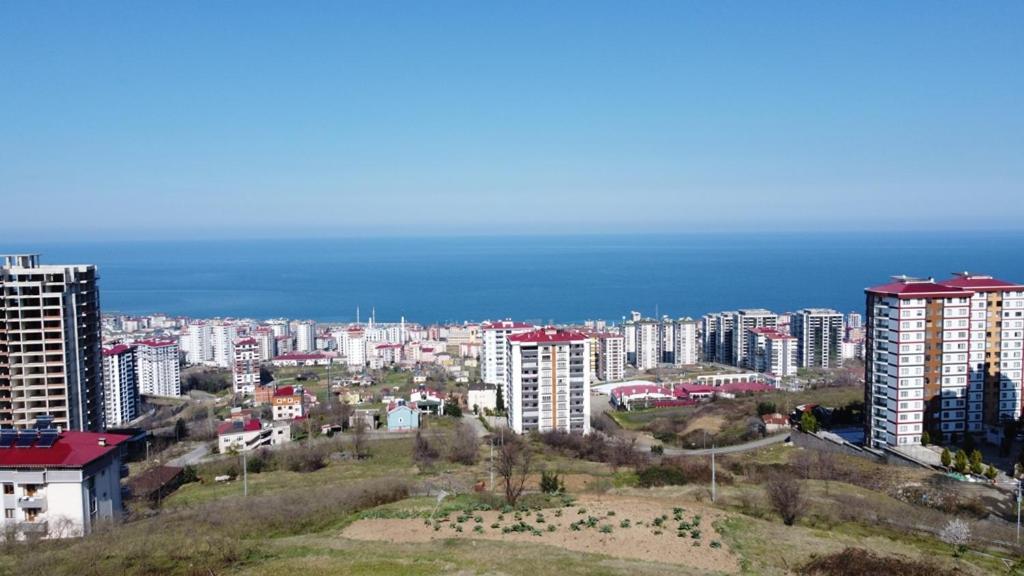 Yafa Furnished Apartments Trabzon Pokoj fotografie