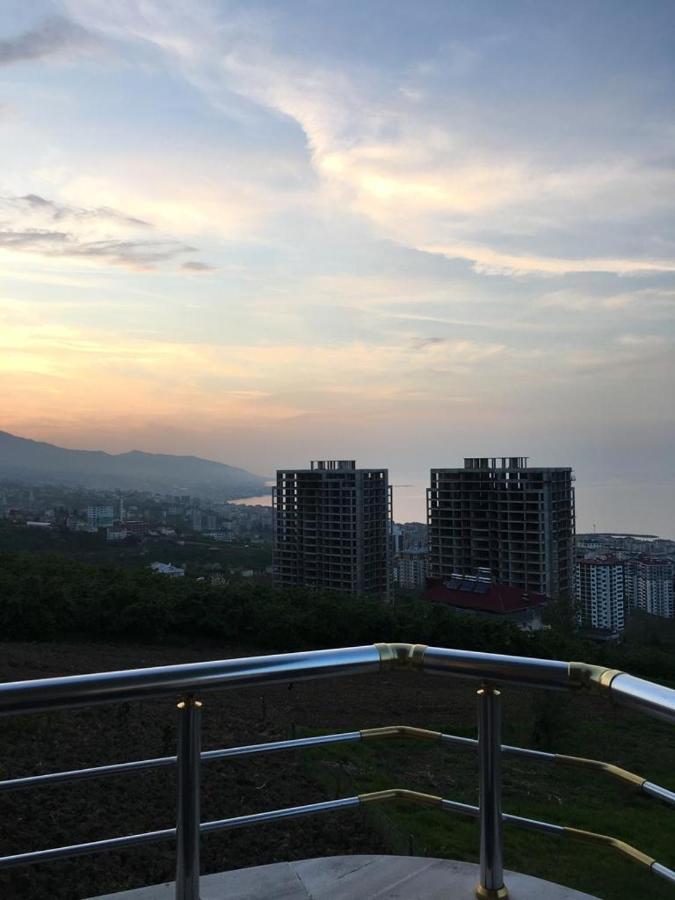 Yafa Furnished Apartments Trabzon Exteriér fotografie