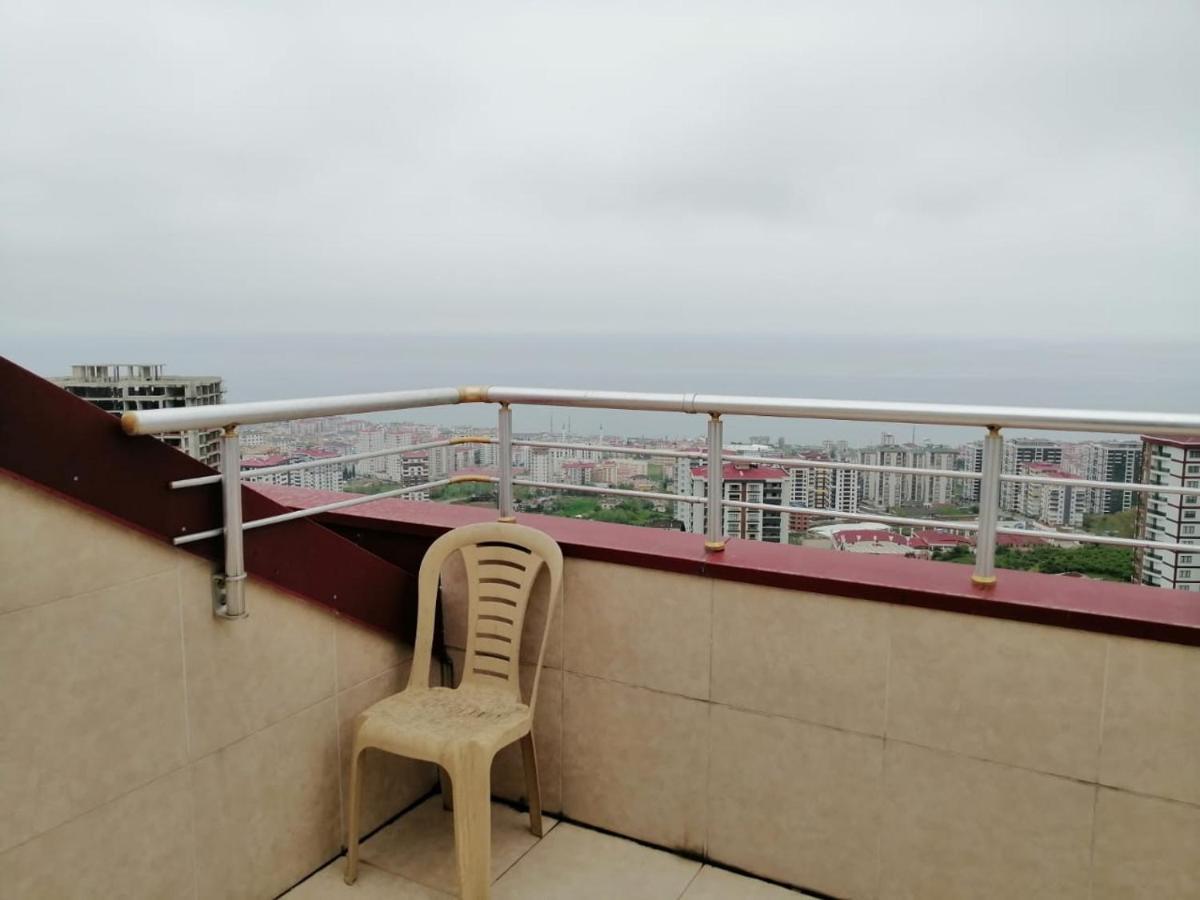 Yafa Furnished Apartments Trabzon Exteriér fotografie