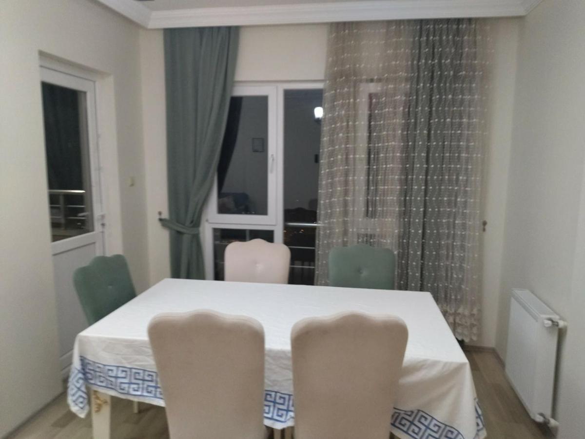 Yafa Furnished Apartments Trabzon Exteriér fotografie