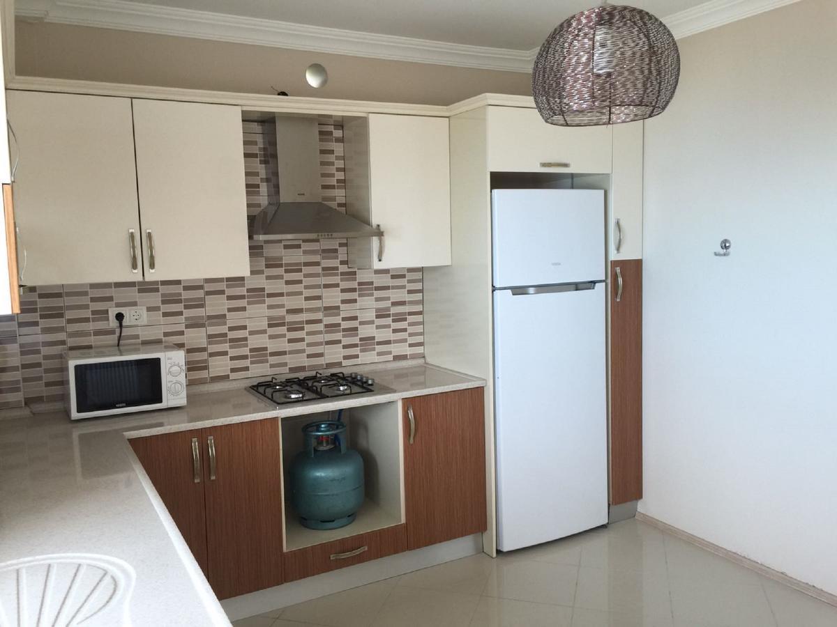 Yafa Furnished Apartments Trabzon Exteriér fotografie