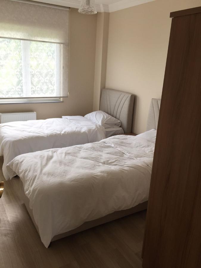 Yafa Furnished Apartments Trabzon Exteriér fotografie