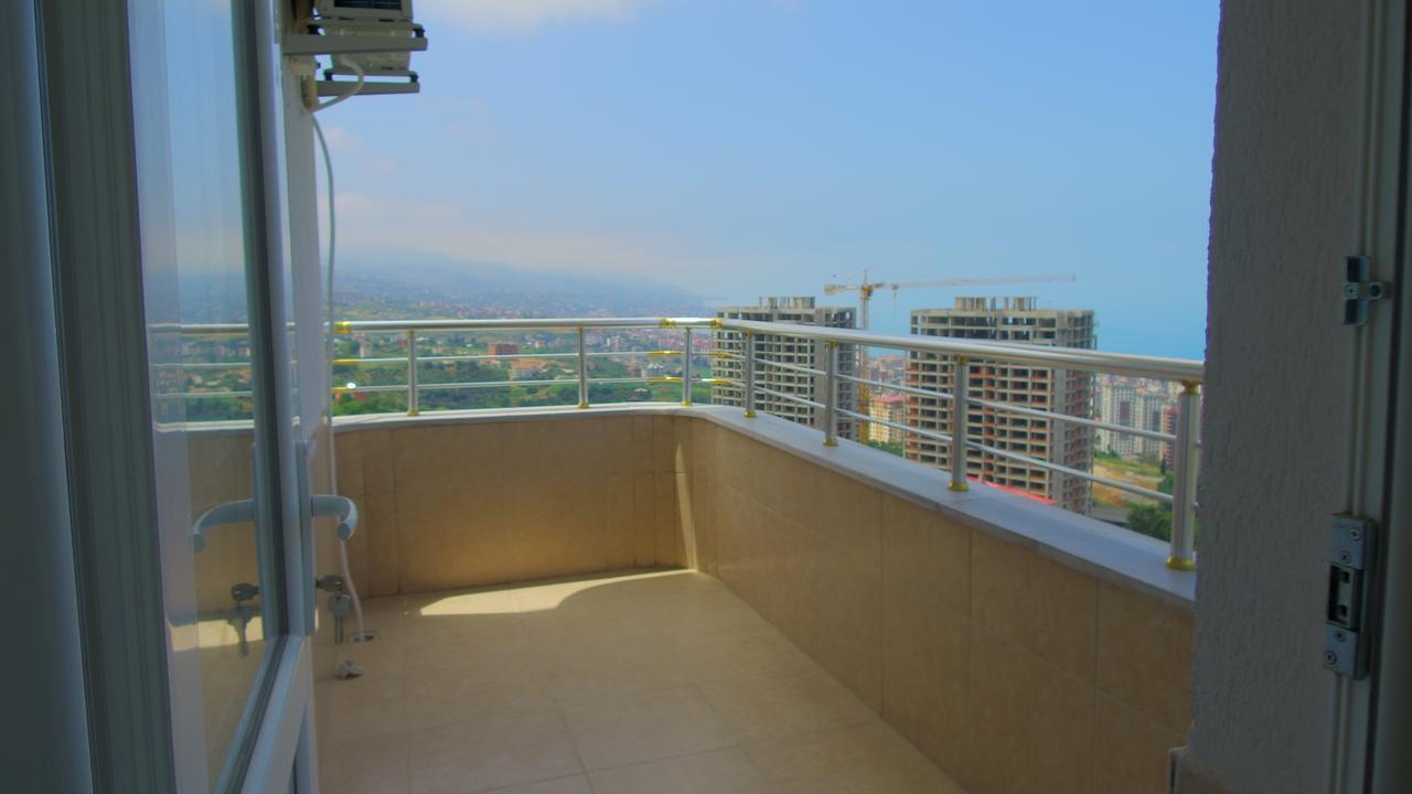 Yafa Furnished Apartments Trabzon Exteriér fotografie