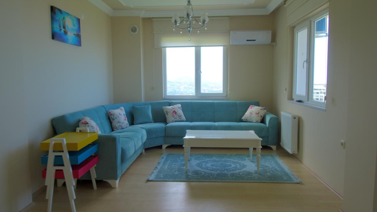 Yafa Furnished Apartments Trabzon Exteriér fotografie