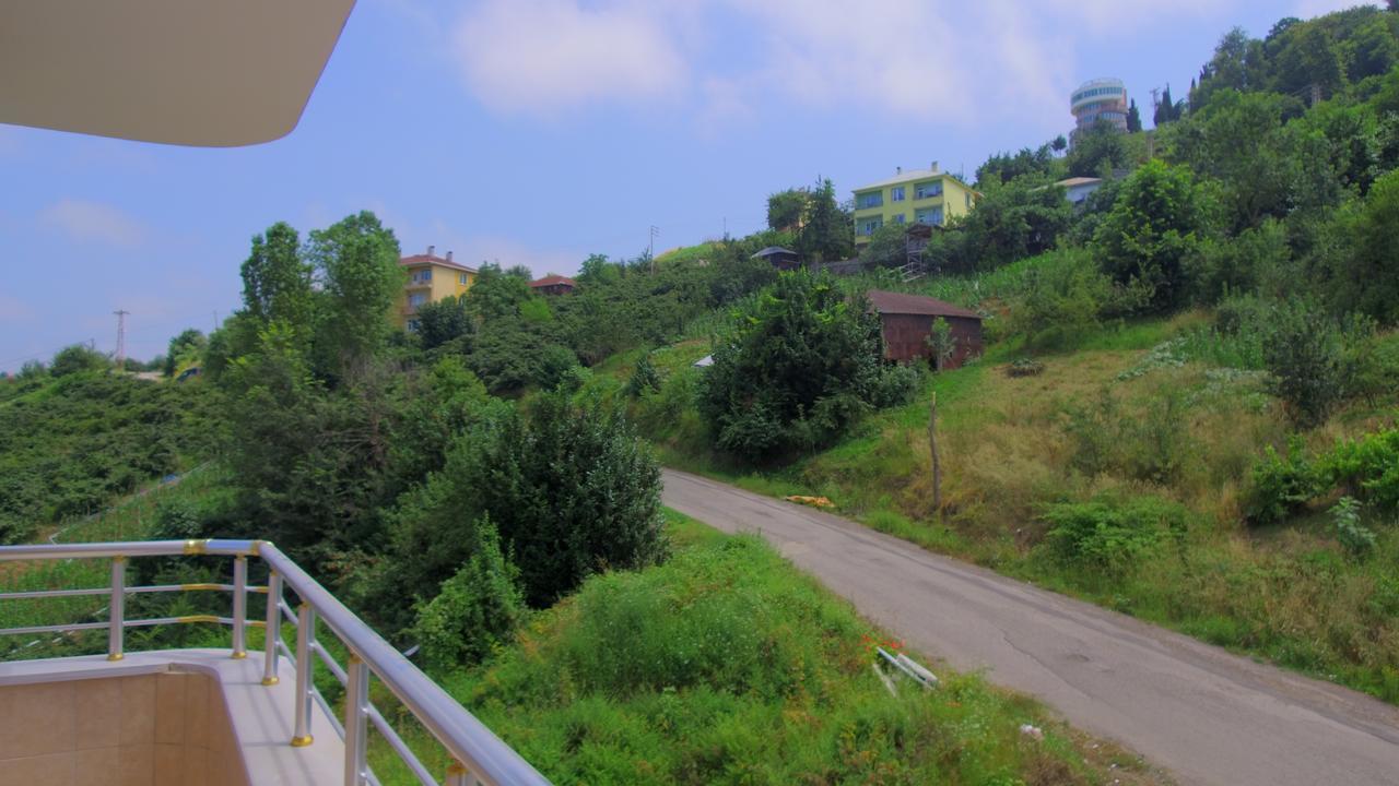 Yafa Furnished Apartments Trabzon Exteriér fotografie